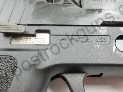 Handguns Modern Sig, Sig Sauer FFL 9mm