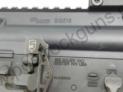 Class III Rifles SBR 5.56NATO FFL Sig, Sig Sauer