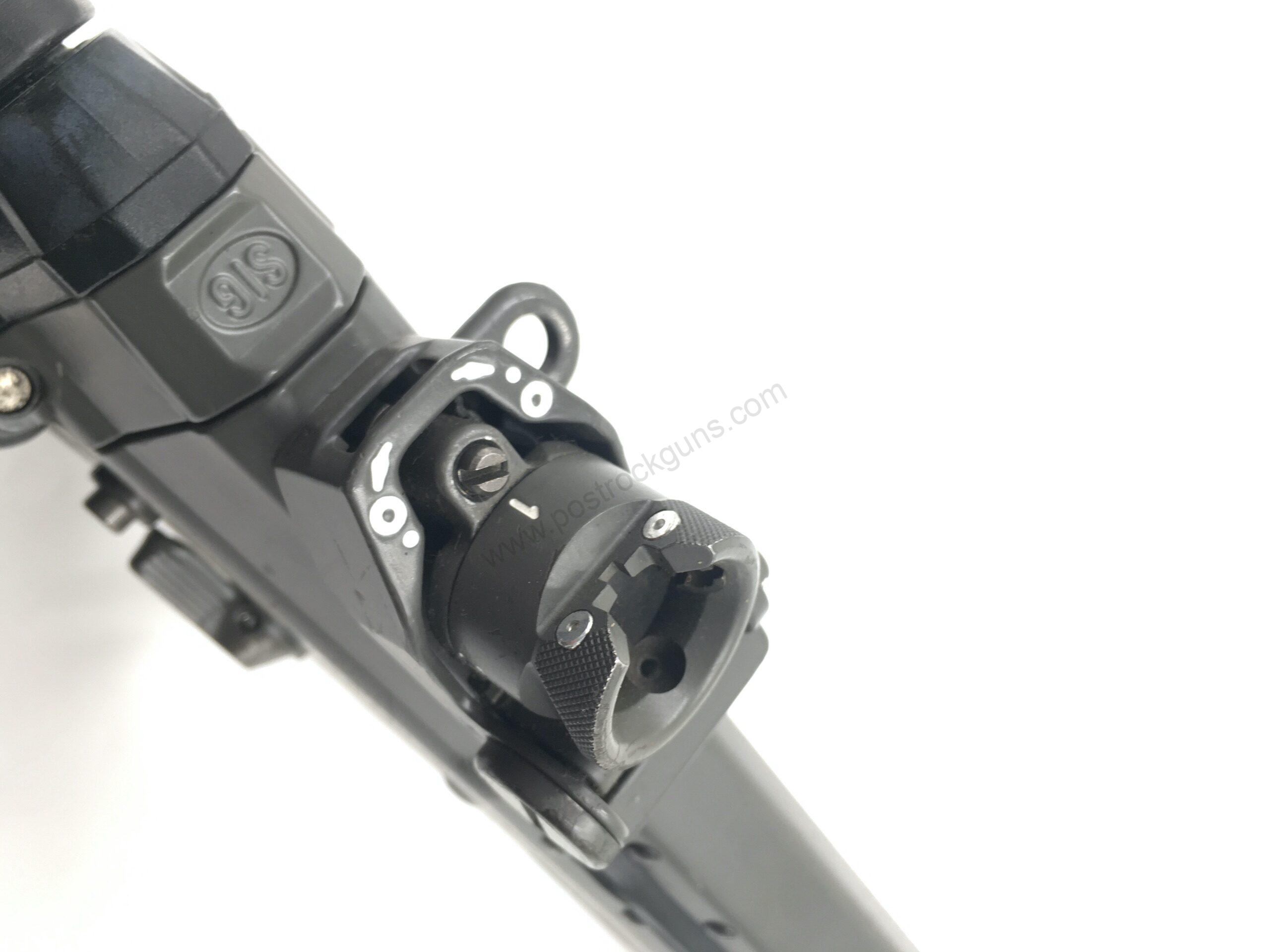 Rifles 223, 5.56NATO FFL Sig, Sig Sauer
