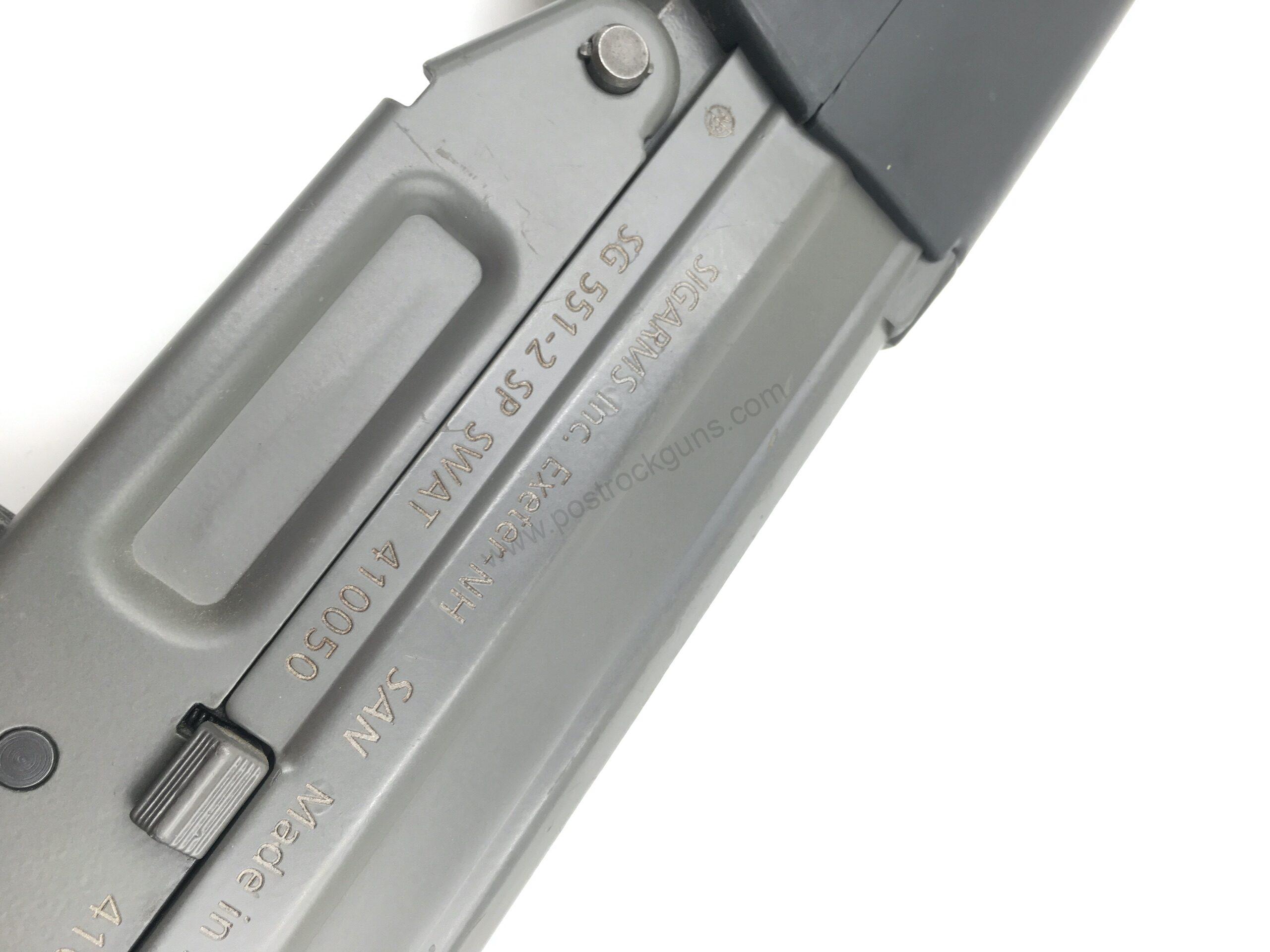 Rifles 223, 5.56NATO FFL Sig, Sig Sauer
