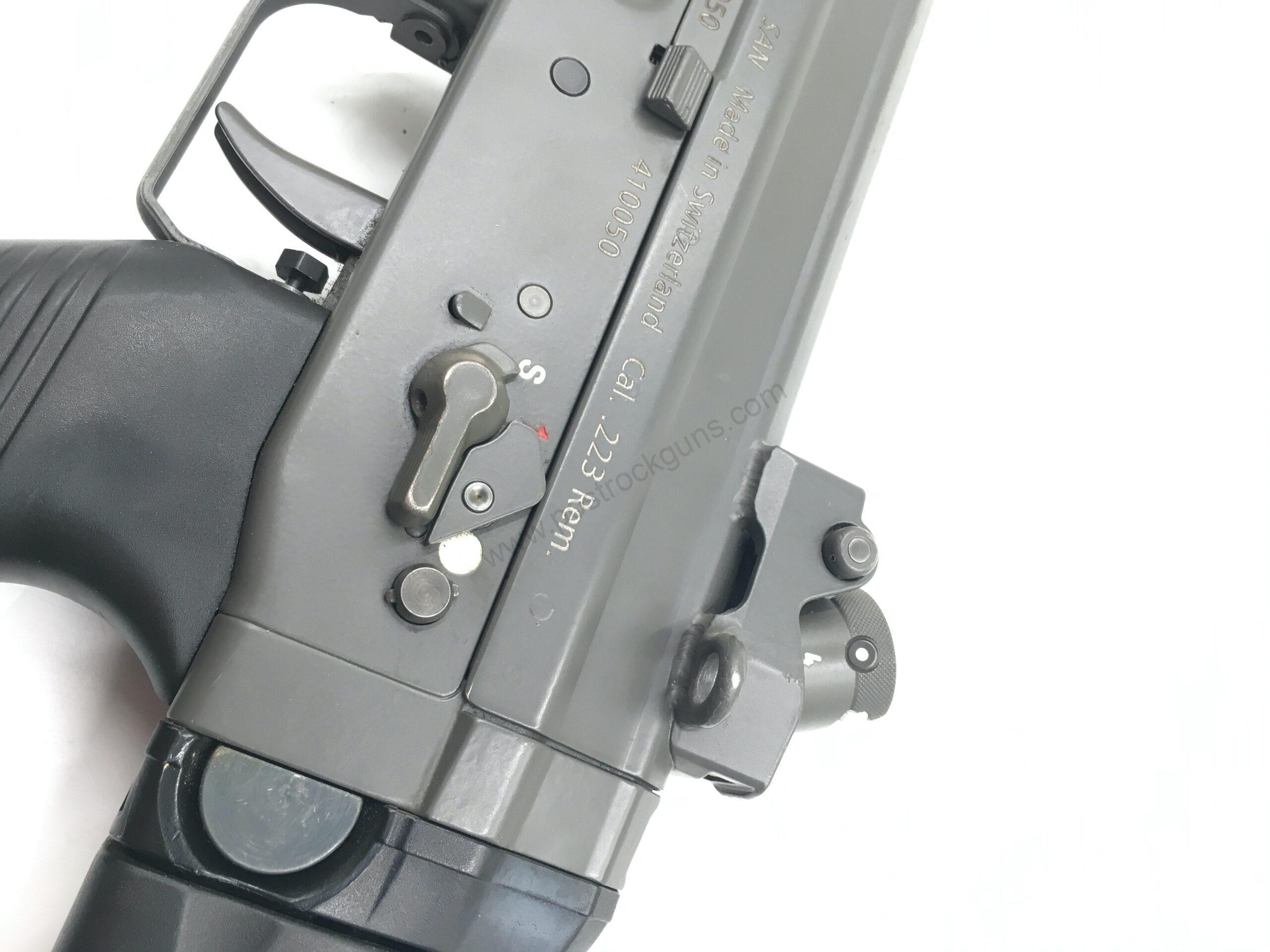 Rifles 223, 5.56NATO FFL Sig, Sig Sauer