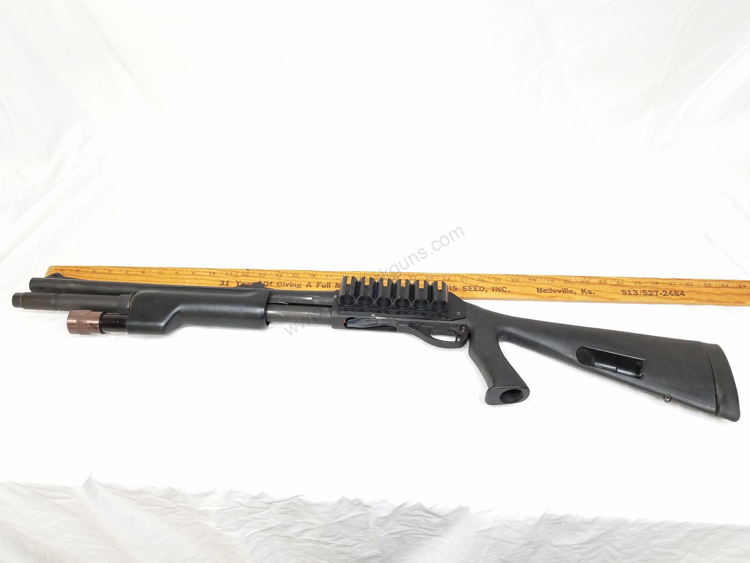 Shotguns Used 12ga, 12 guage FFL Remington