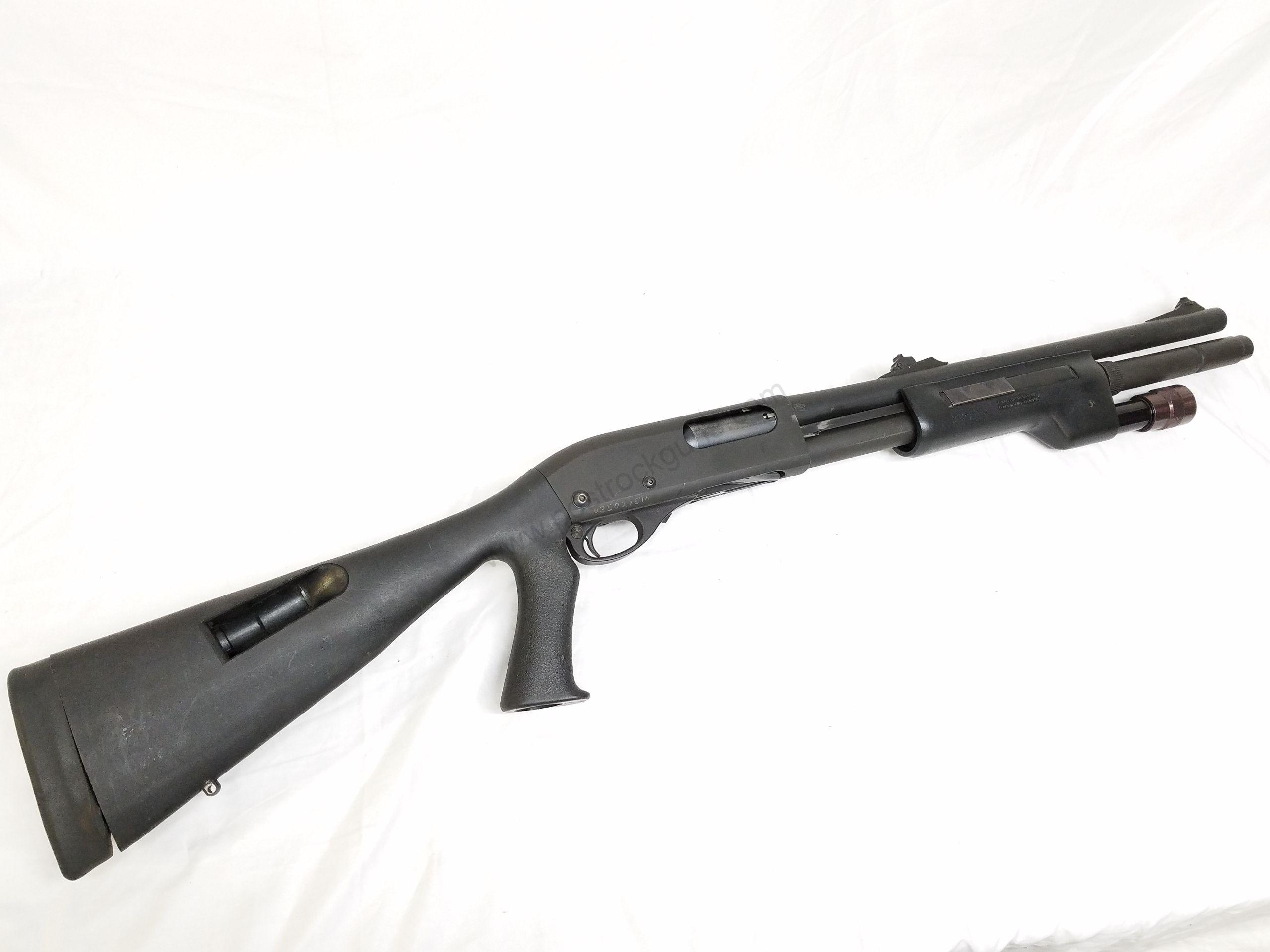Shotguns Used 12ga, 12 guage FFL Remington