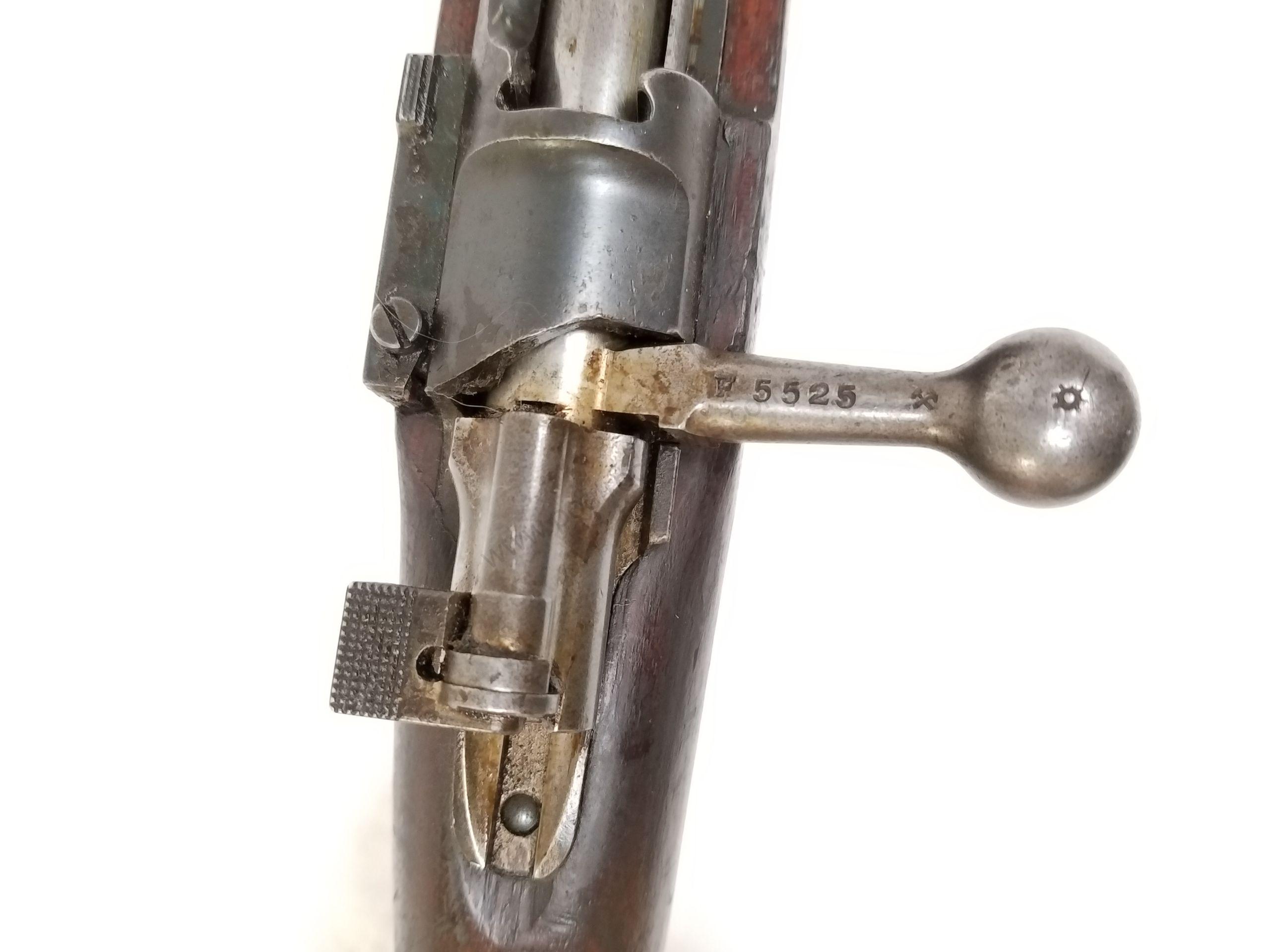 C&R or FFL Military Rifles 7x57mm Used FFL or C&R Mauser Military