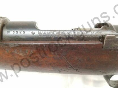 C&R or FFL Military Rifles 7x57mm Used FFL or C&R Mauser Military