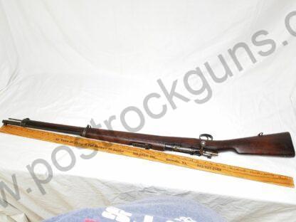 C&R or FFL Military Rifles 7x57mm Used FFL or C&R Mauser Military