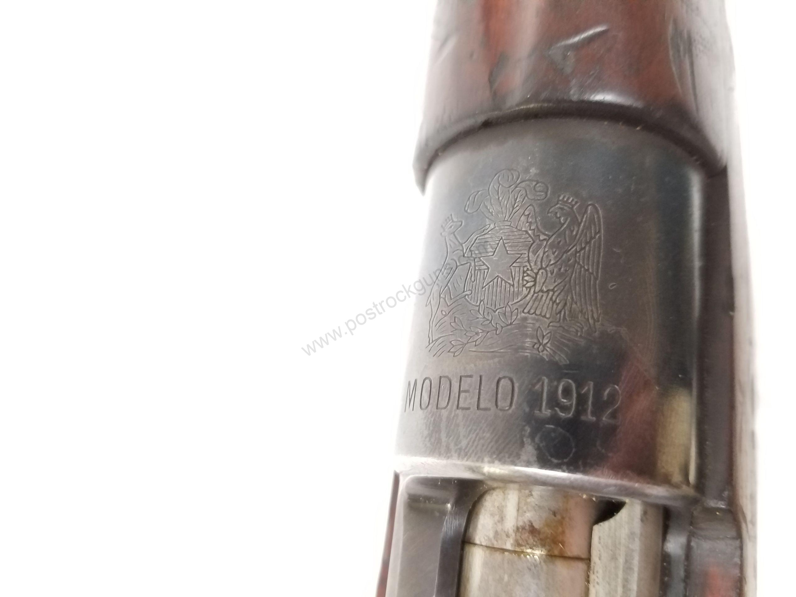 C&R or FFL Military Rifles 7.62x51, 308 Used FFL or C&R Mauser Austria Military