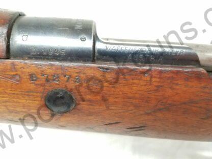 C&R or FFL Military Rifles 7.62x51, 308 Used FFL or C&R Mauser Austria Military