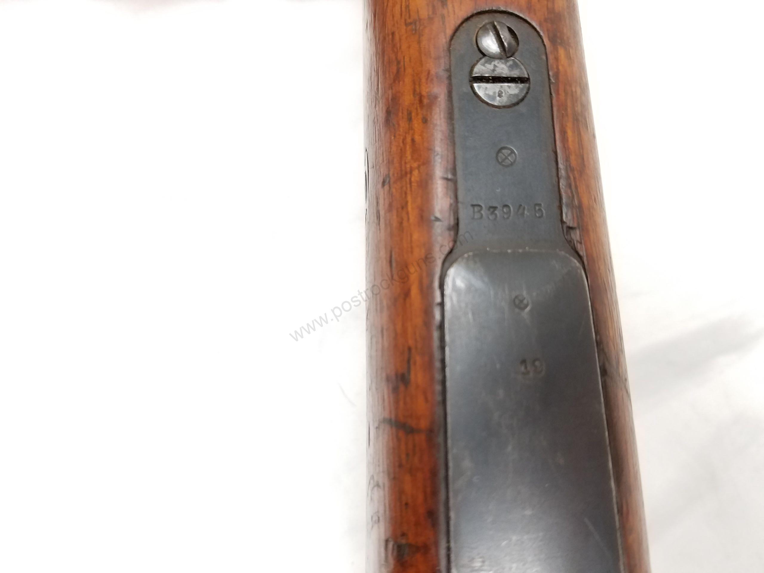 C&R or FFL Military Rifles 7.62x51, 308 Used FFL or C&R Mauser Austria Military