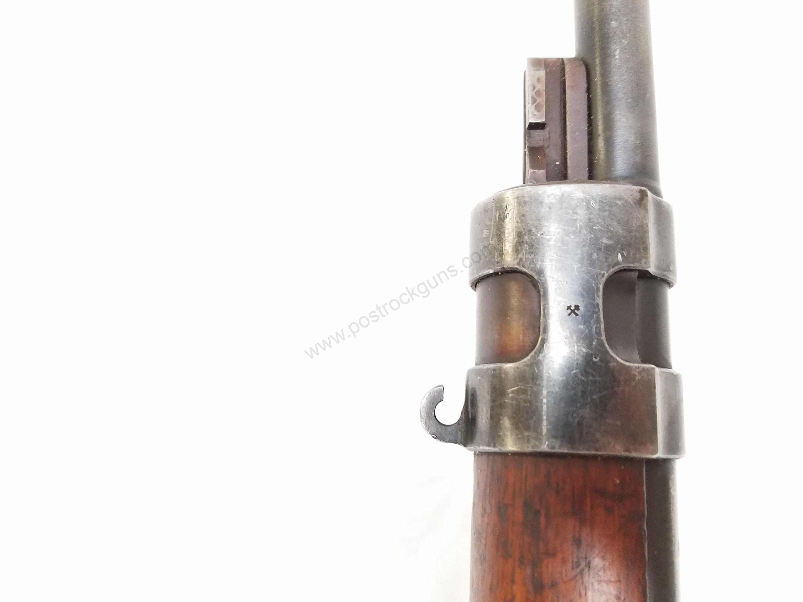 C&R or FFL Military Rifles 7.62x51, 308 Used FFL or C&R Mauser Austria Military