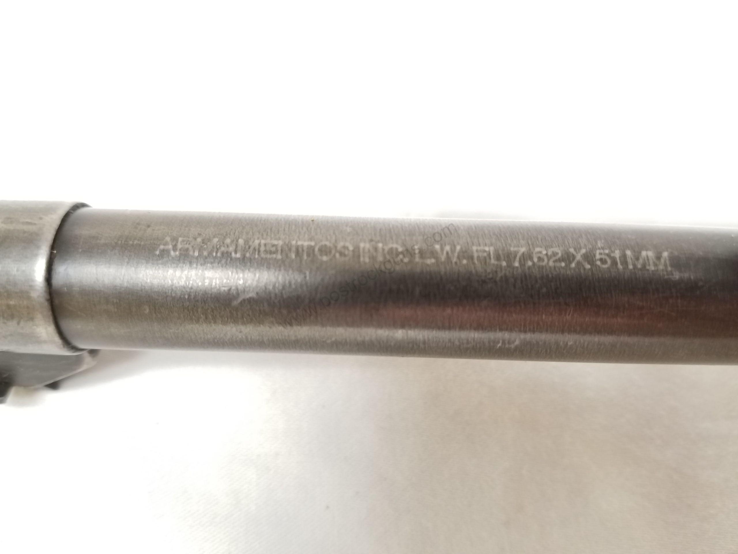 C&R or FFL Military Rifles 7.62x51, 308 Used FFL or C&R Mauser Austria Military