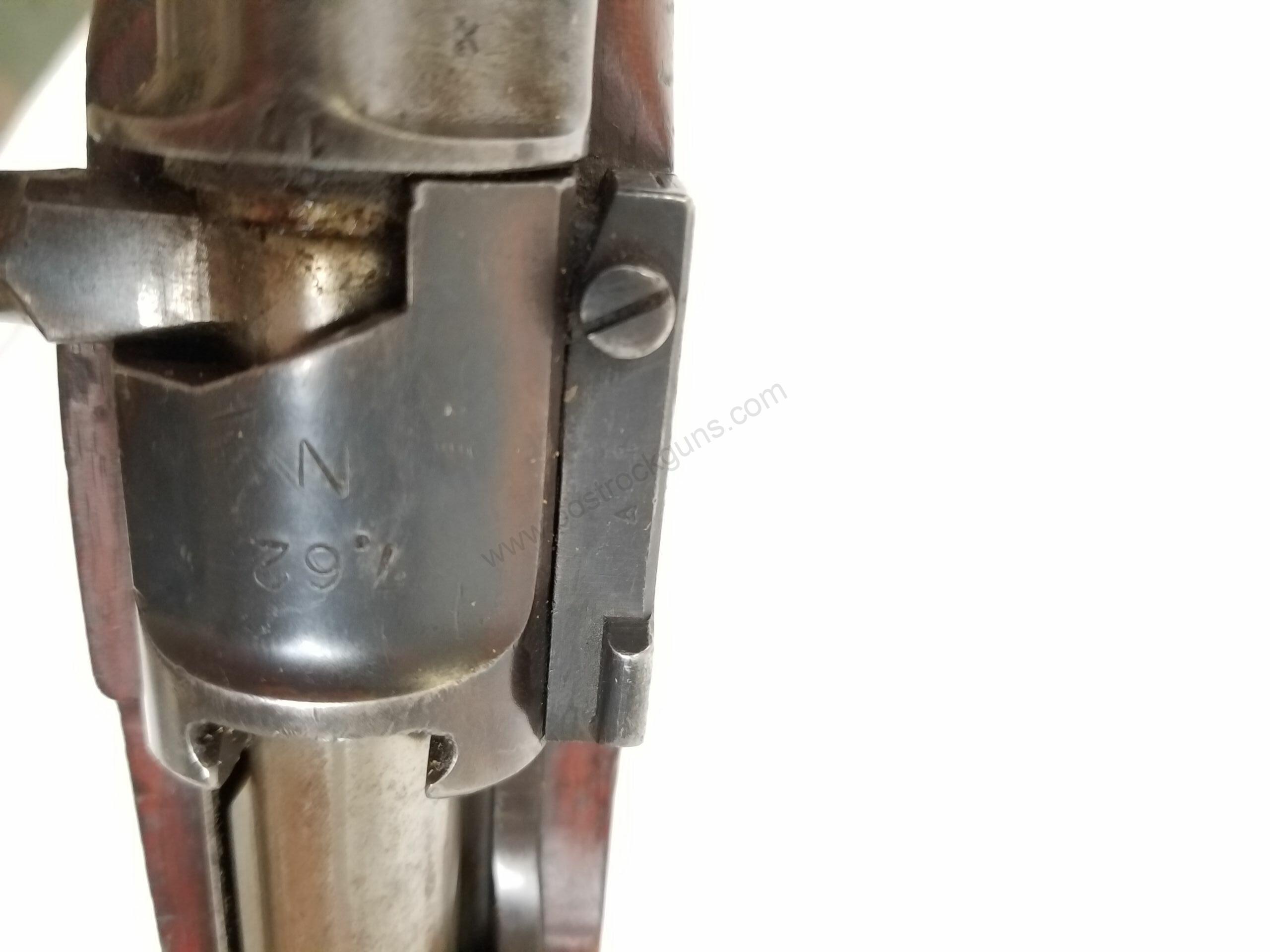 C&R or FFL Military Rifles 7.62x51, 308 Used FFL or C&R Mauser Austria Military