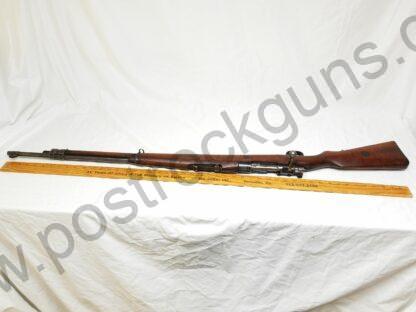 C&R or FFL Military Rifles 7.62x51, 308 Used FFL or C&R Mauser Austria Military