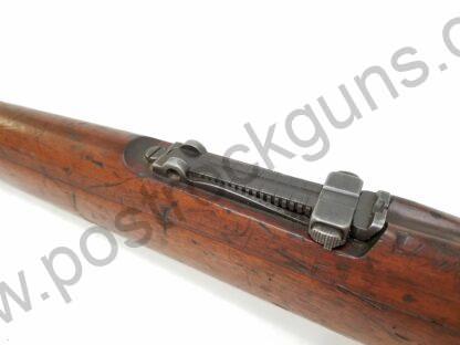 C&R or FFL Military Rifles 7.62x51, 308 Used FFL or C&R Mauser Austria Military