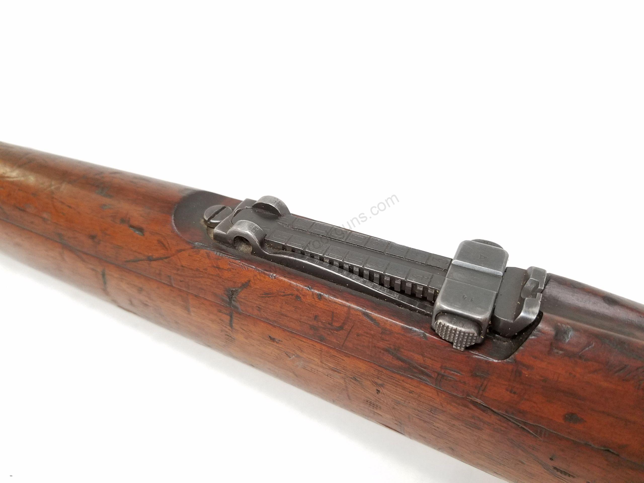 C&R or FFL Military Rifles 7.62x51, 308 Used FFL or C&R Mauser Austria Military
