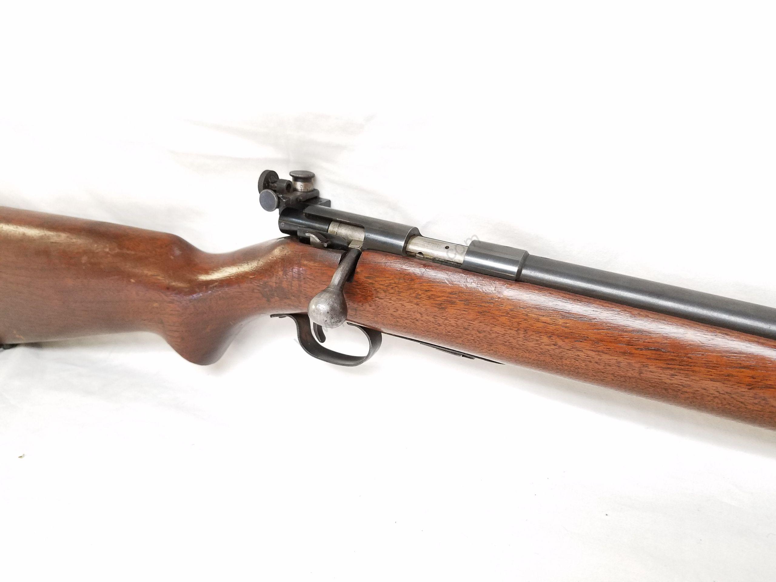 C&R or FFL Rifles Rimfire .22LR Used FFL or C&R Winchester