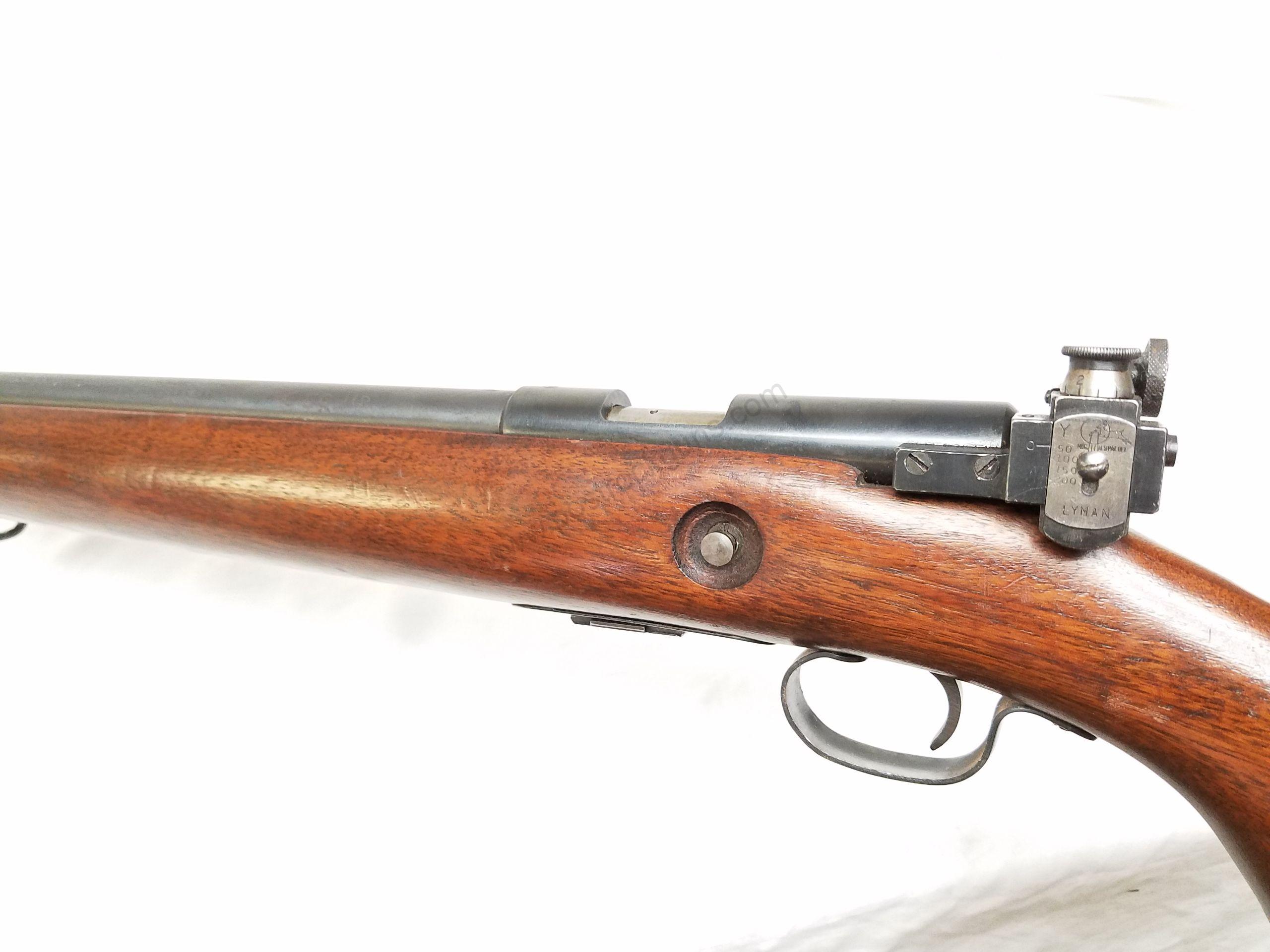 C&R or FFL Rifles Rimfire .22LR Used FFL or C&R Winchester