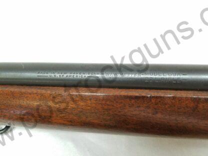 C&R or FFL Rifles Rimfire .22LR Used FFL or C&R Winchester