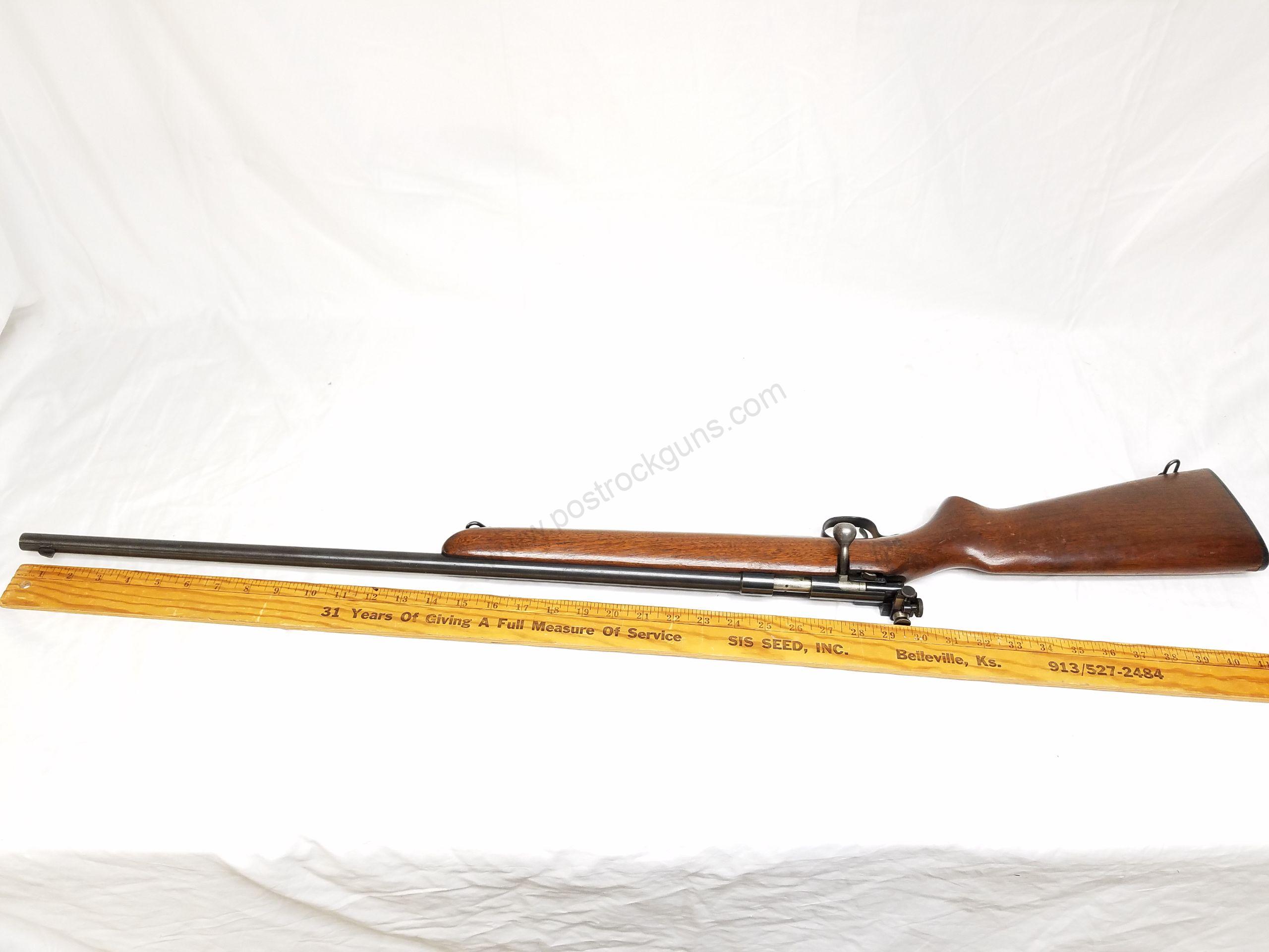C&R or FFL Rifles Rimfire .22LR Used FFL or C&R Winchester