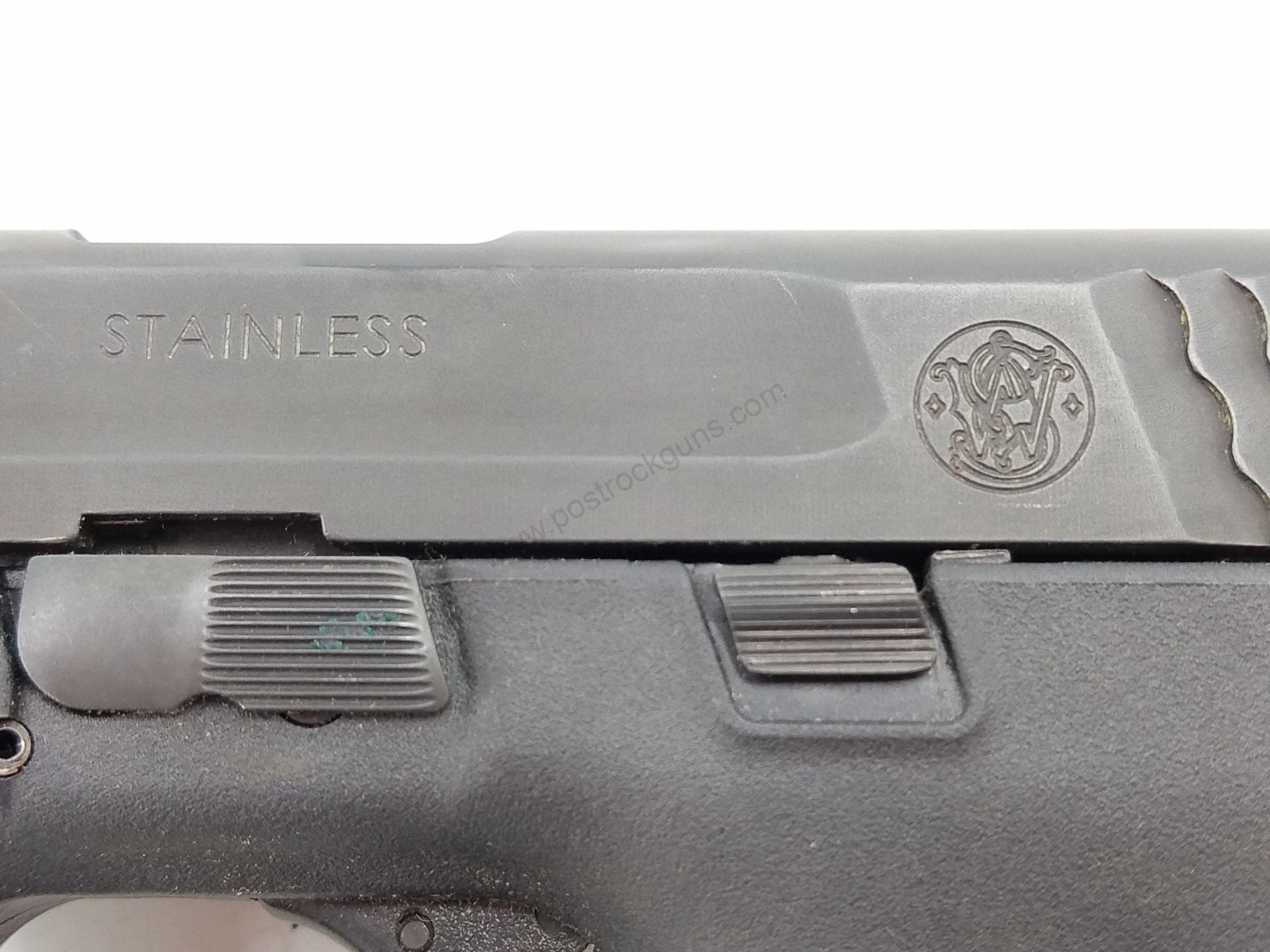 Handguns Modern .40 S&W Used FFL Smith & Wesson