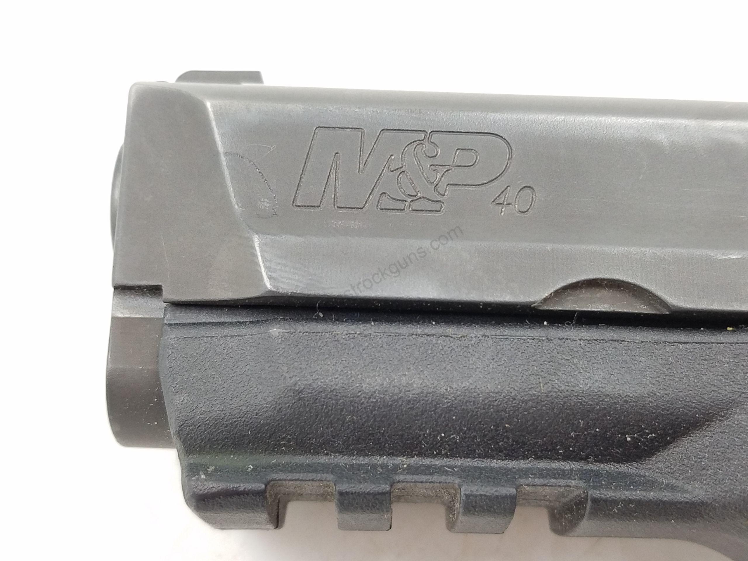 Handguns Modern .40 S&W Used FFL Smith & Wesson