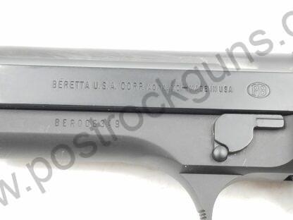 Handguns Modern .40 S&W Used FFL Beretta