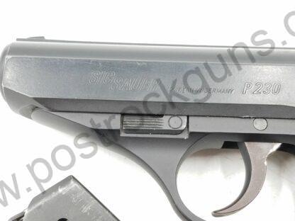 Handguns Modern 380ACP Used FFL Sig Sauer