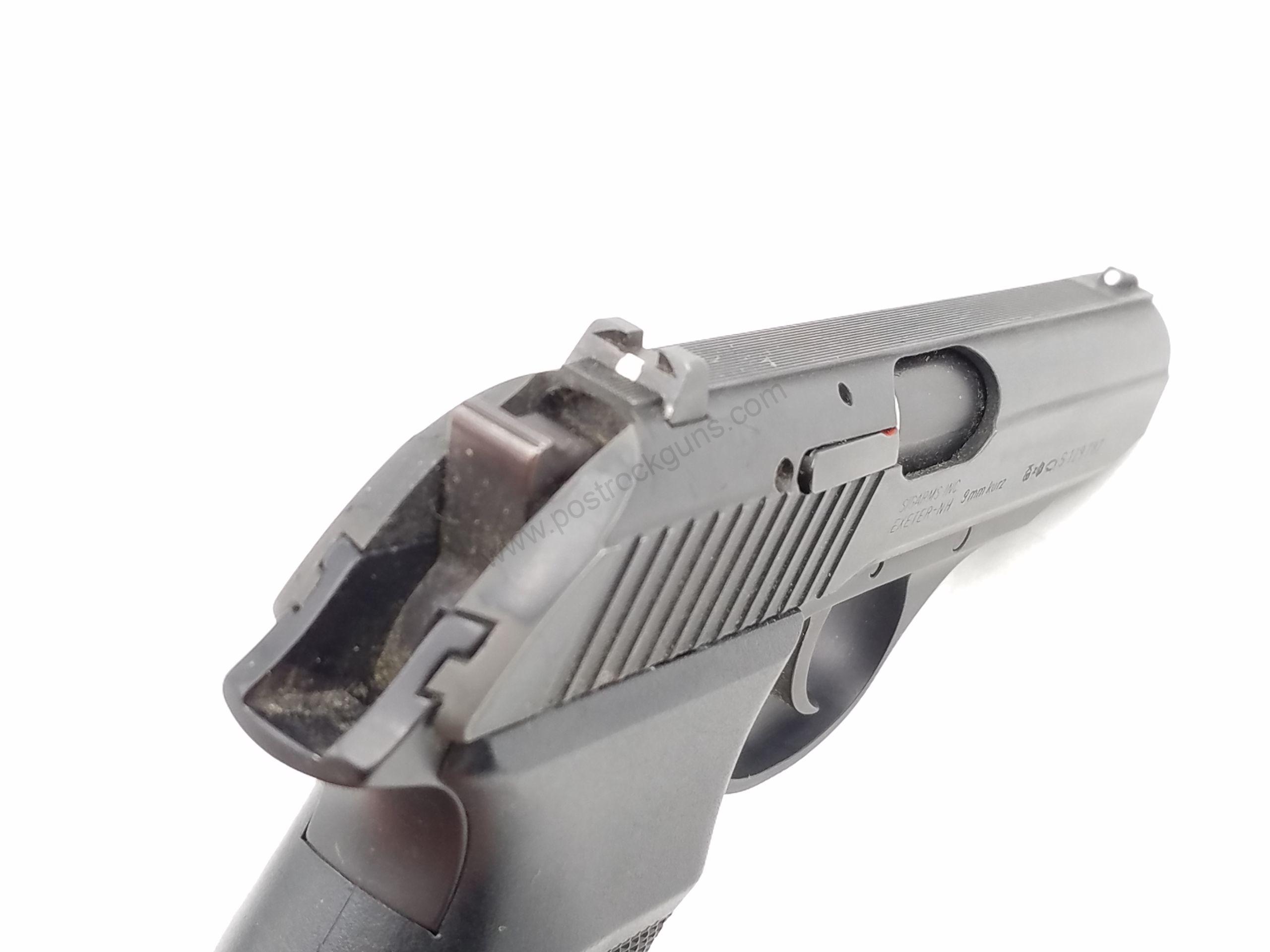 Handguns Modern 380ACP Used FFL Sig Sauer