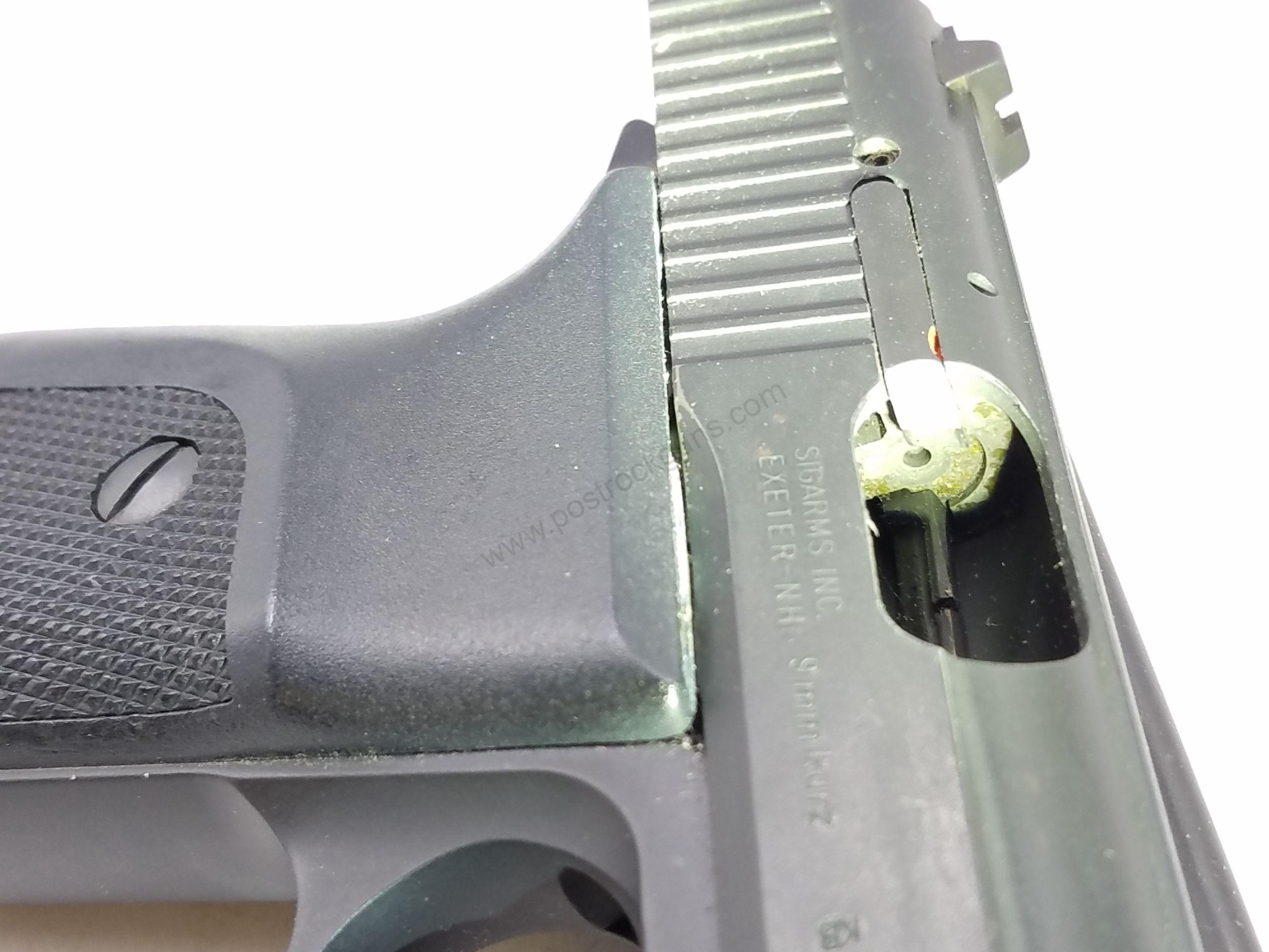 Handguns Modern 380ACP Used FFL Sig Sauer