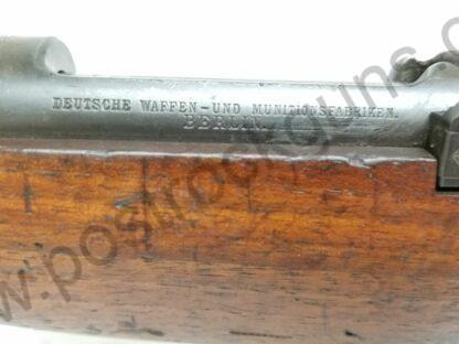 C&R or FFL Military Rifles 308, 7.62x51 Used FFL or C&R Mauser Military GER