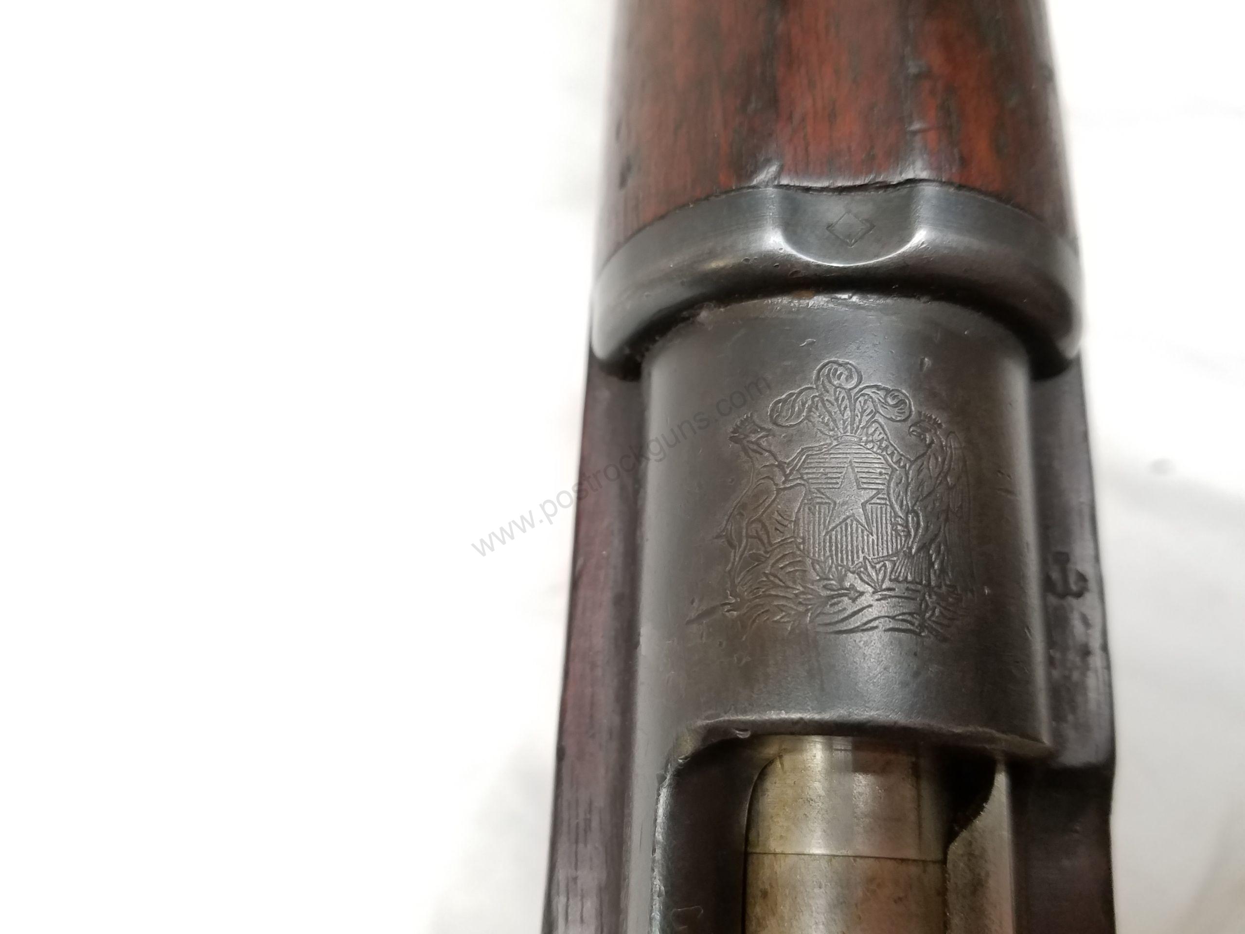 C&R or FFL Military Rifles 308, 7.62x51 Used FFL or C&R Mauser Military GER