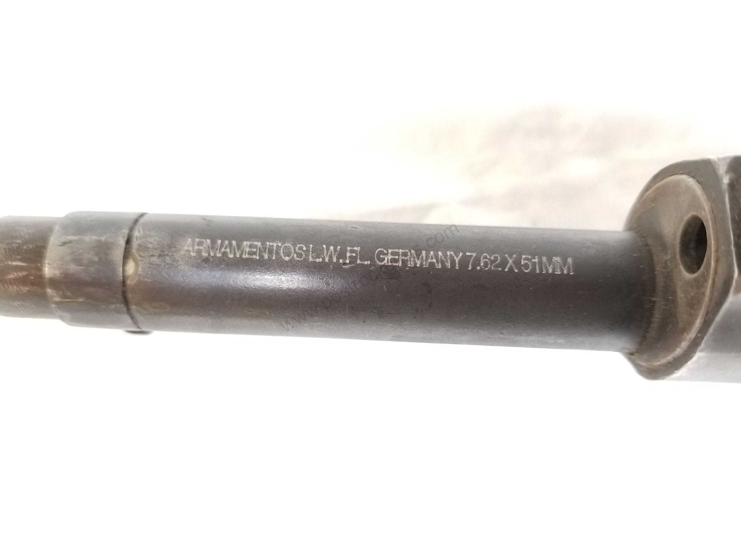 C&R or FFL Military Rifles 308, 7.62x51 Used FFL or C&R Mauser Military GER