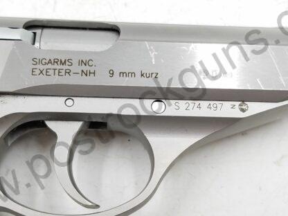 Handguns Modern 380ACP, 9mm Kurz Used FFL Sig Sauer Germany