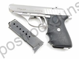Handguns Modern 380ACP, 9mm Kurz Used FFL Sig Sauer Germany