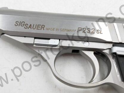 Handguns Modern 380ACP, 9mm Kurz Used FFL Sig Sauer Germany