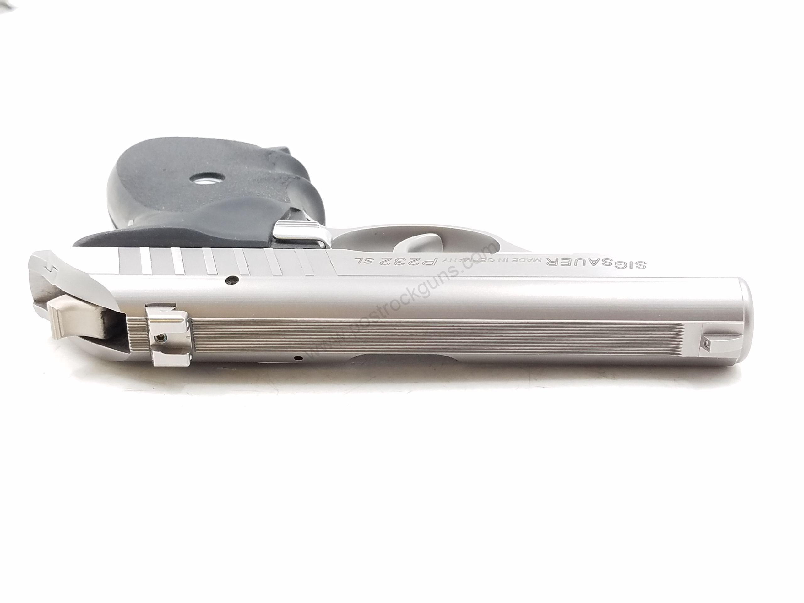 Handguns Modern 380ACP, 9mm Kurz Used FFL Sig Sauer Germany