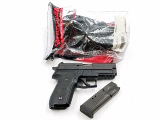 Handguns Modern .40 S&W Used FFL Sig Sauer Germany