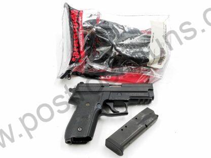 Handguns Modern .40 S&W Used FFL Sig Sauer Germany