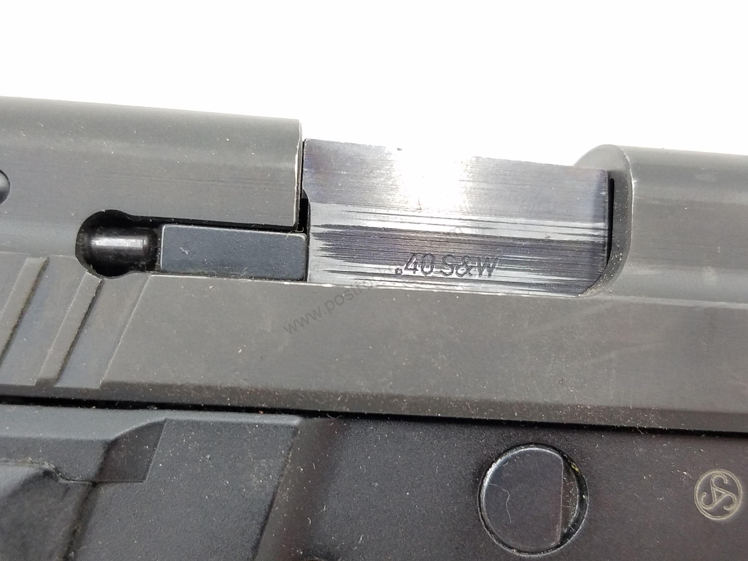 Handguns Modern .40 S&W Used FFL Sig Sauer Germany