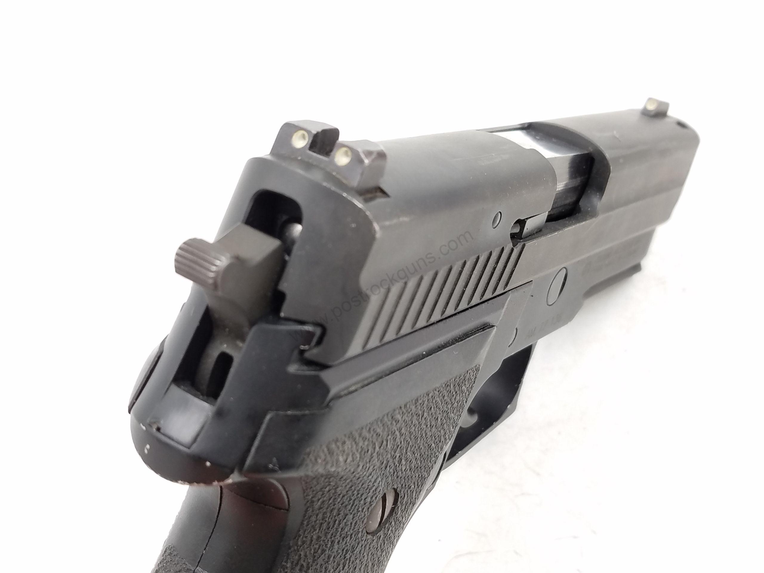 Handguns Modern .40 S&W Used FFL Sig Sauer Germany