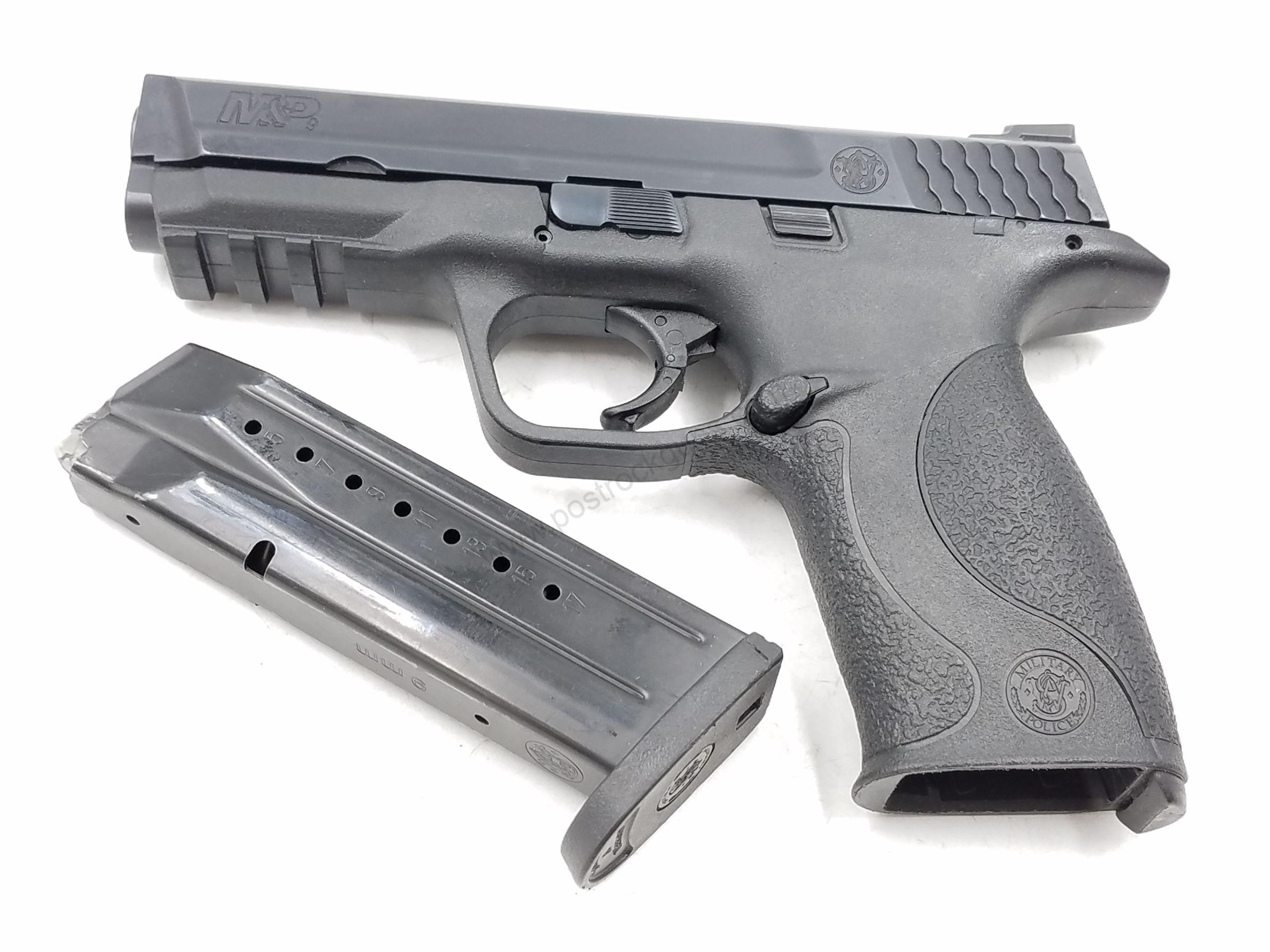 Handguns Modern 9mm Used FFL Smith & Wesson, S&W