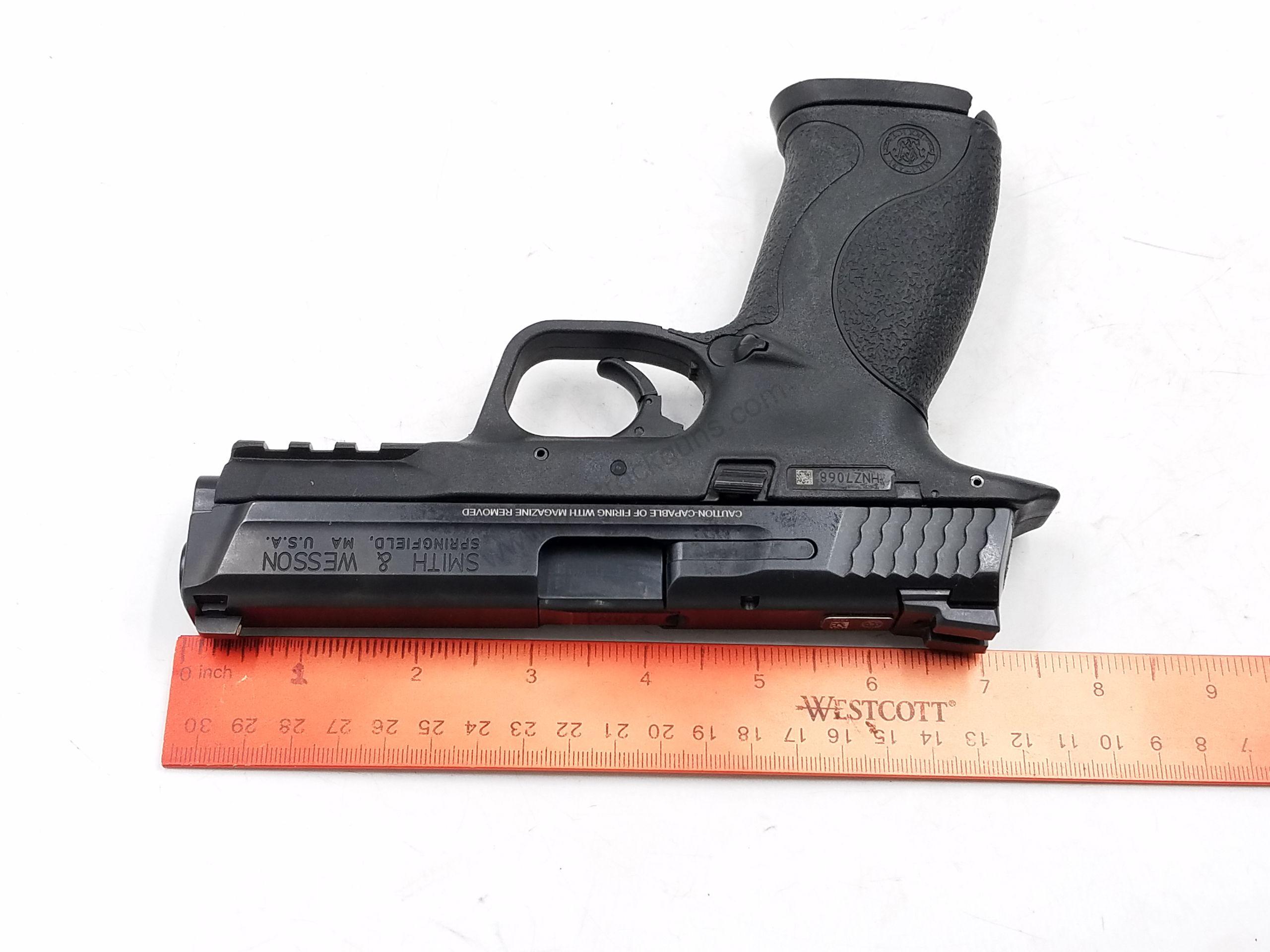 Handguns Modern 9mm Used FFL Smith & Wesson, S&W