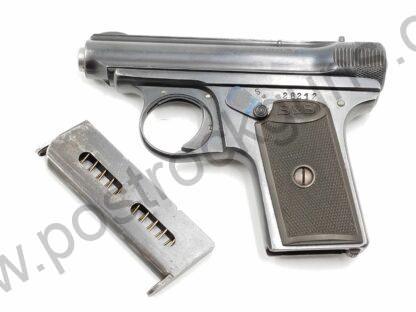 C&R or FFL Handguns 25acp Used FFL or C&R