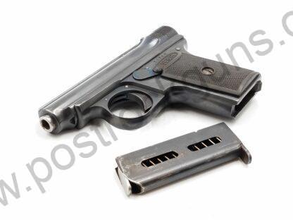 C&R or FFL Handguns 25acp Used FFL or C&R