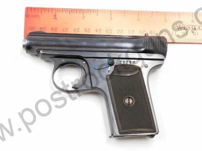 C&R or FFL Handguns 25acp Used FFL or C&R