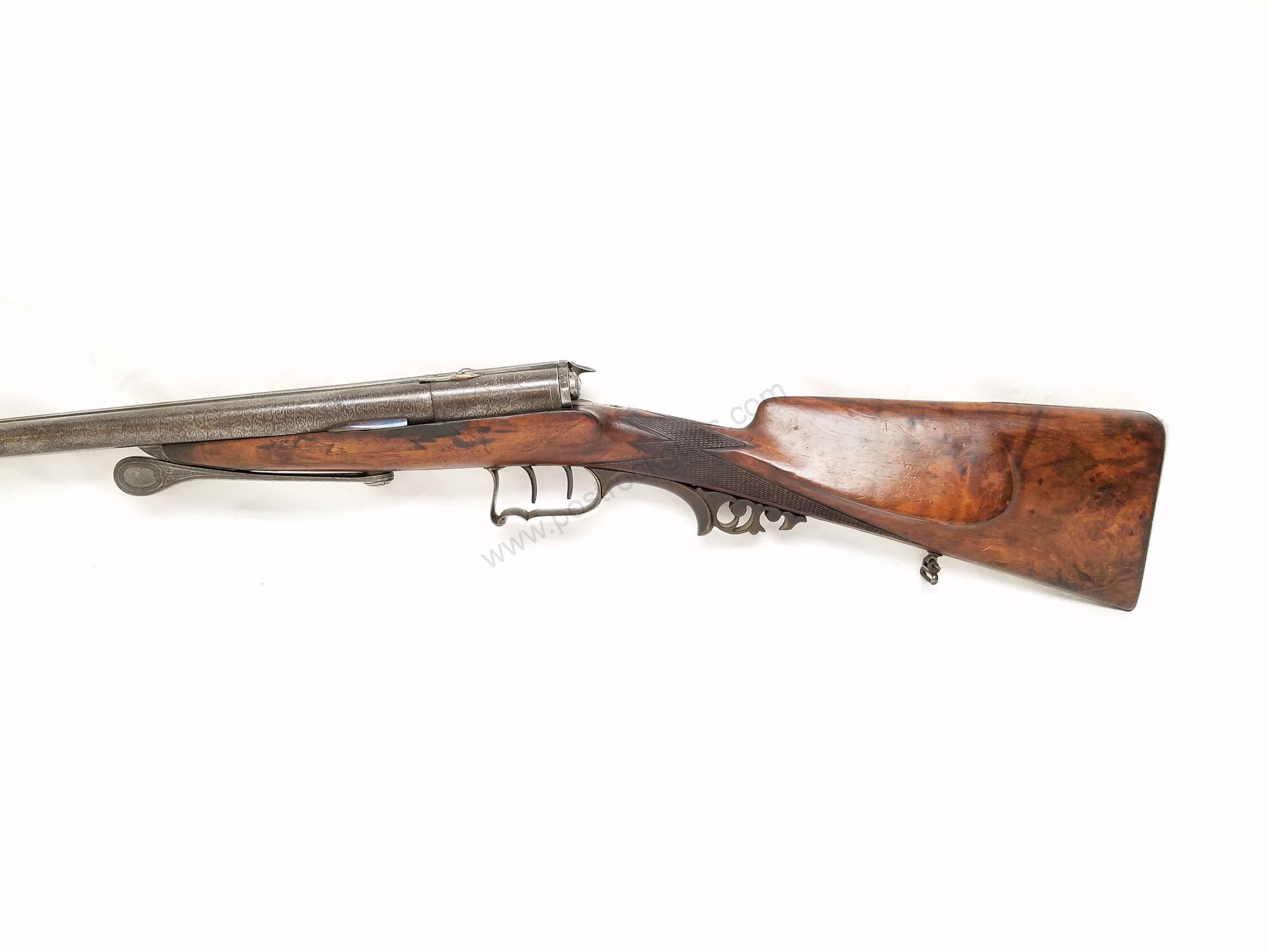 Antique No FFL Shotguns Antique 1800's None Required Dreyse Germany