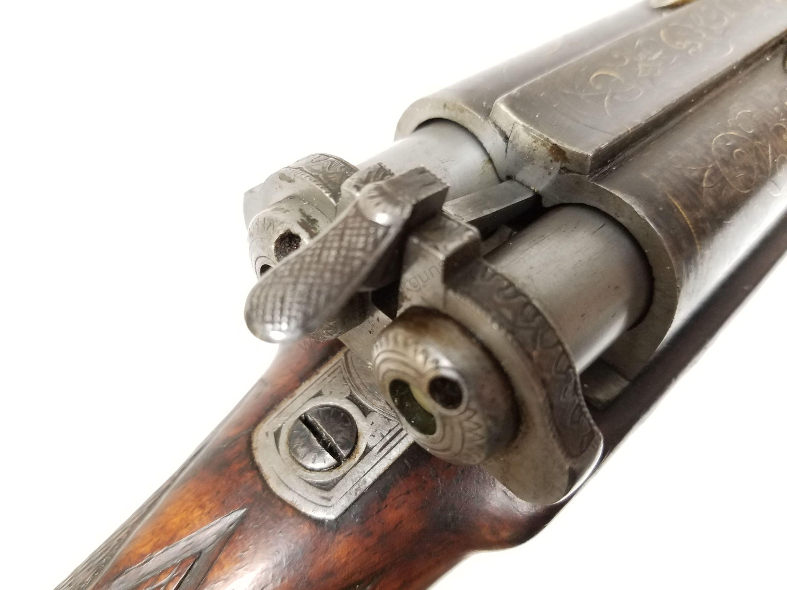 Antique No FFL Shotguns Antique 1800's None Required Dreyse Germany