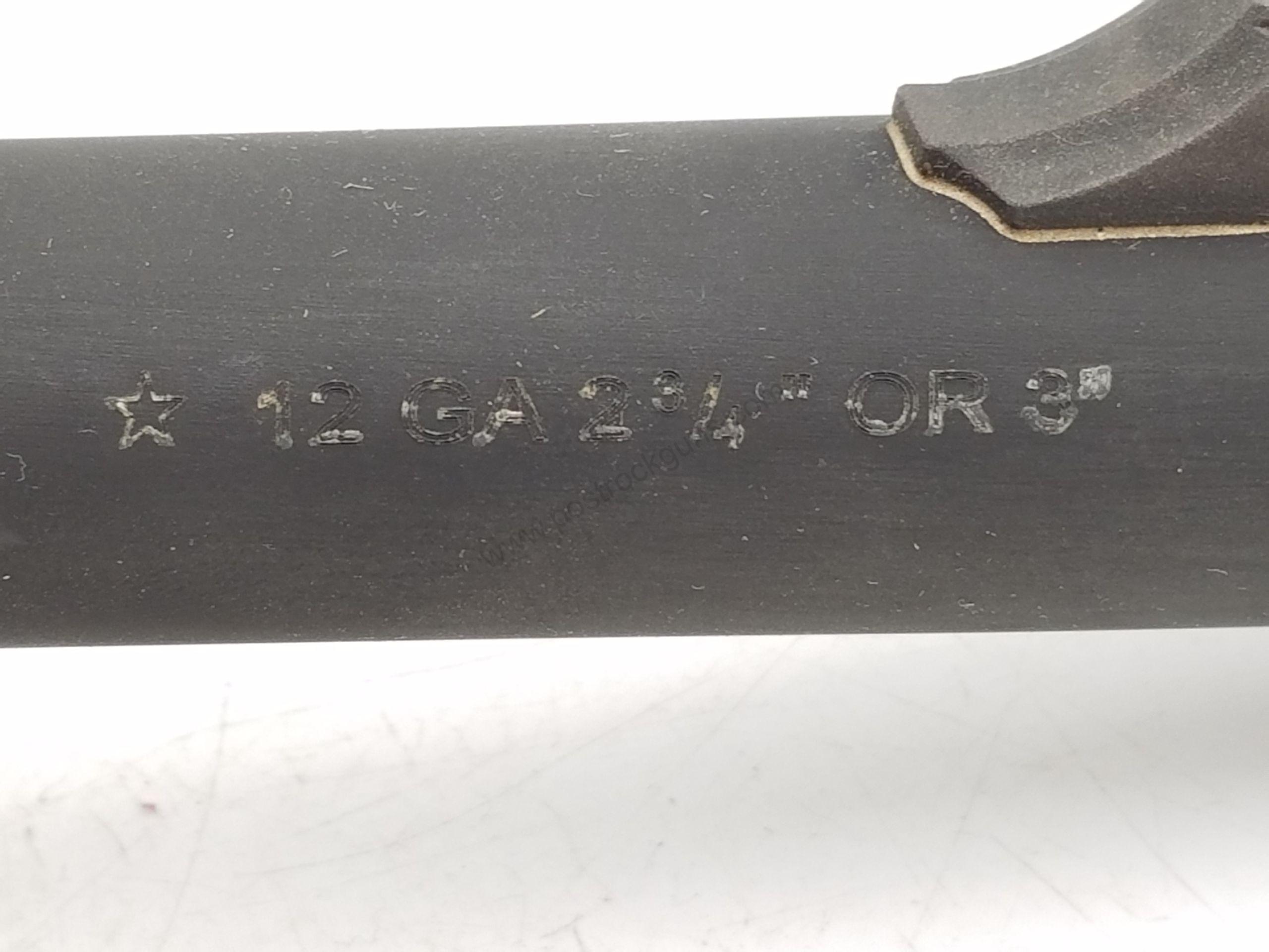 Barrels Parts & Magazines Shotguns 12ga, 12 guage Used None Required Remington