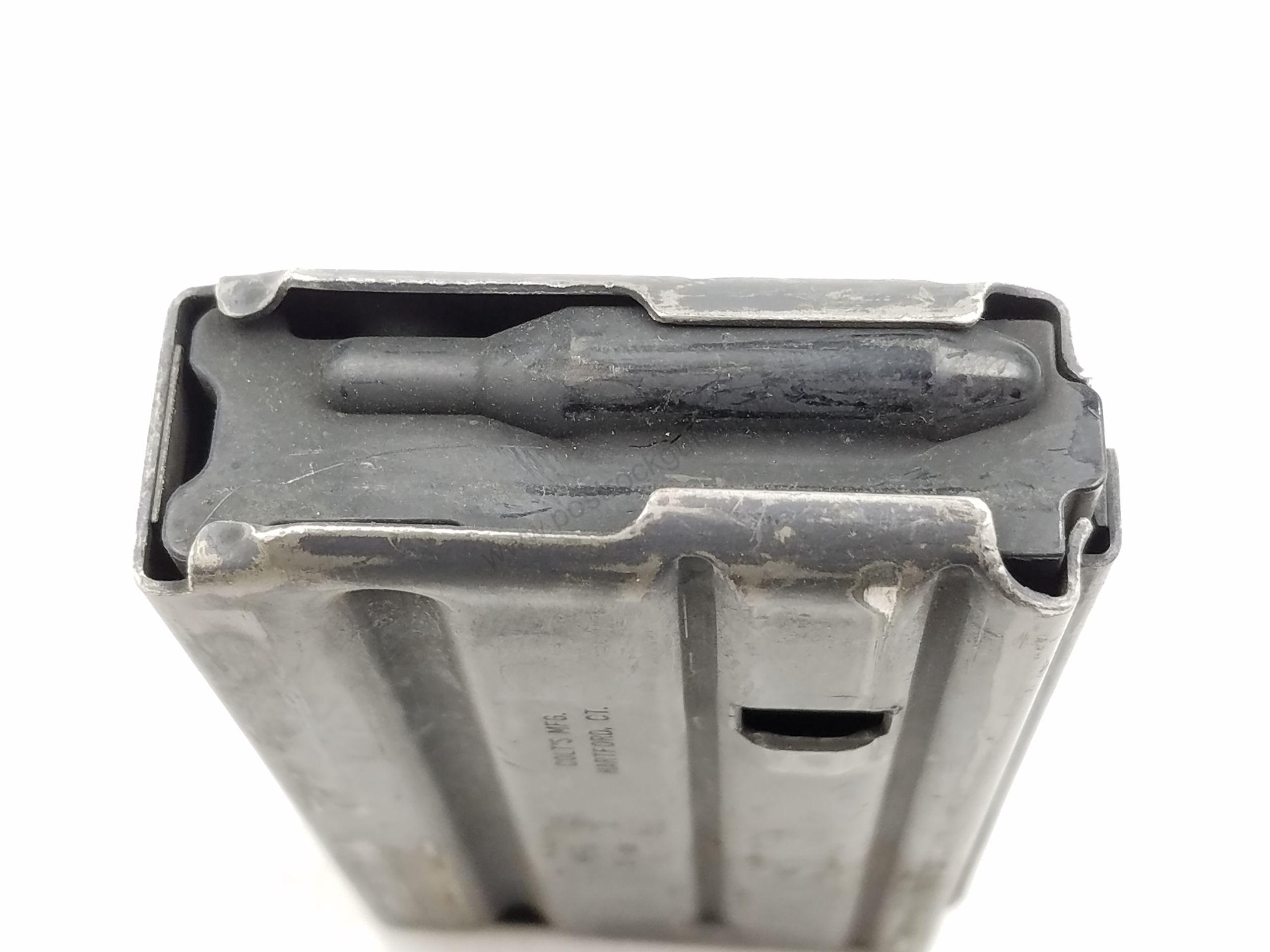 Magazines Parts & Magazines 5.56x45 Nato/ 223Rem Used Military