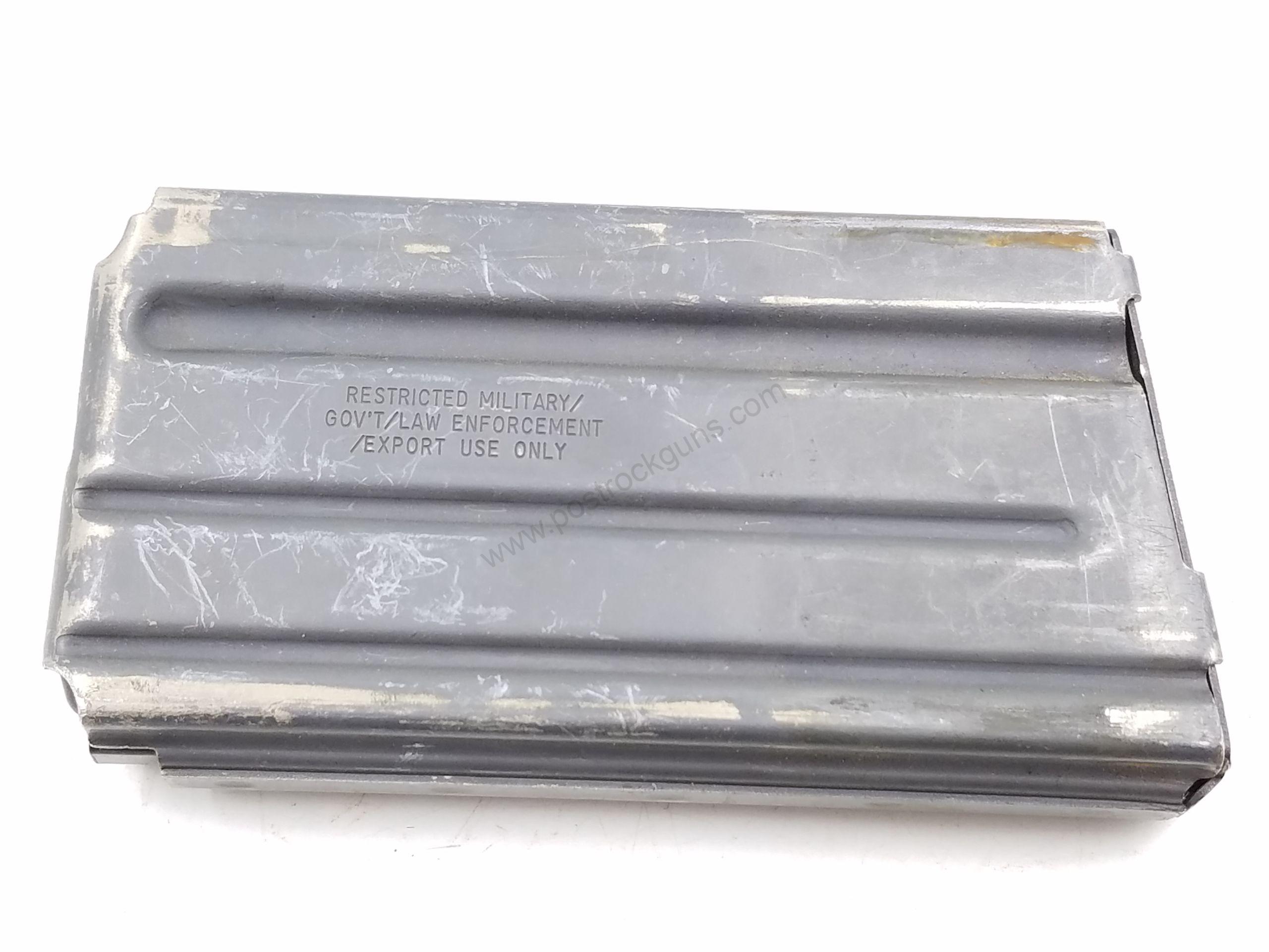 Magazines Parts & Magazines 5.56x45 Nato/ 223Rem Used Military
